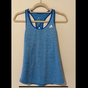 Adidas workout tank